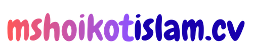MSHOIKOTISLAM